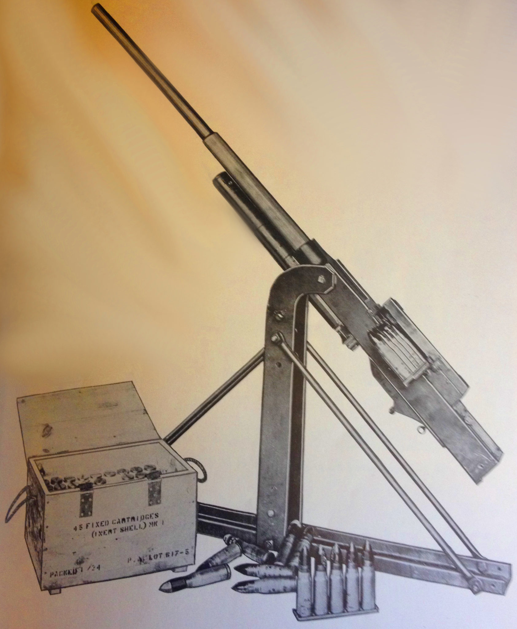 CARTRIDGES INVENTED Browning Collectors Association